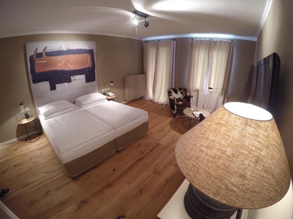 Strandhotel Margaretha Saint Wolfgang Buitenkant foto